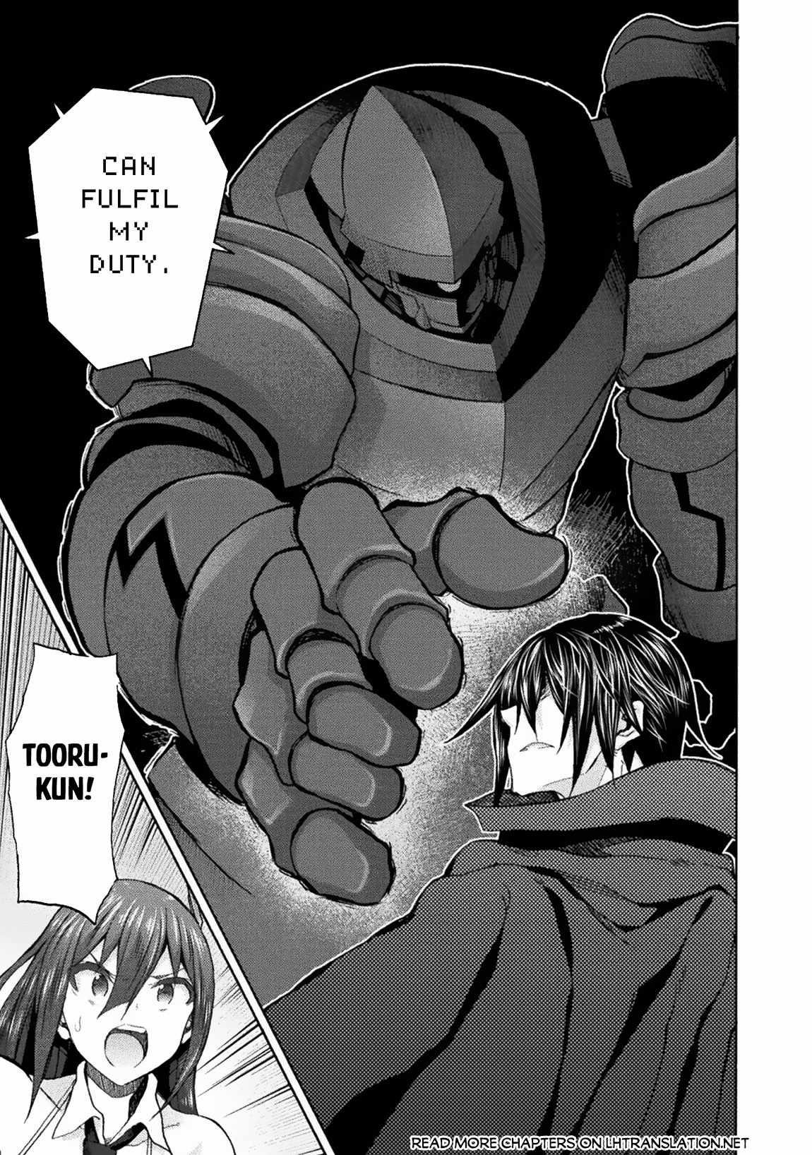 Himekishi Ga Classmate! Chapter 58 - Page 5 in English