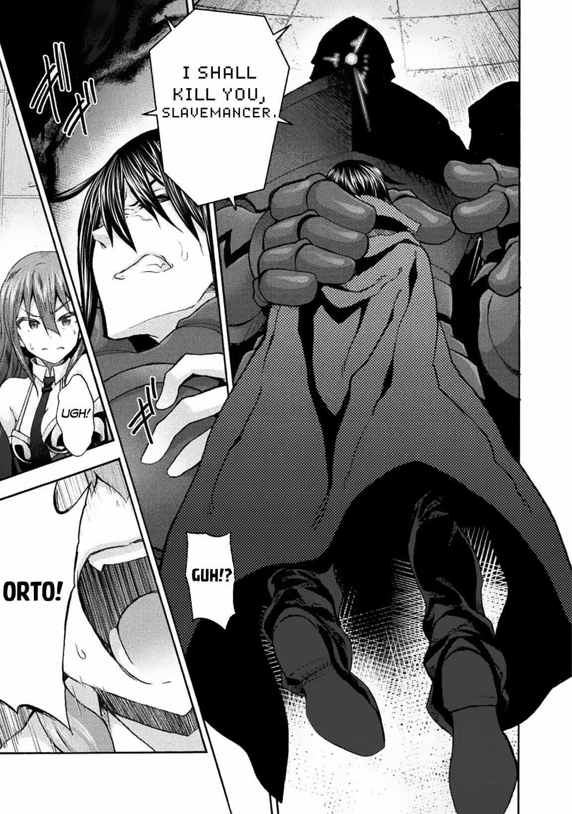Himekishi Ga Classmate! Chapter 58 - Page 7 in English
