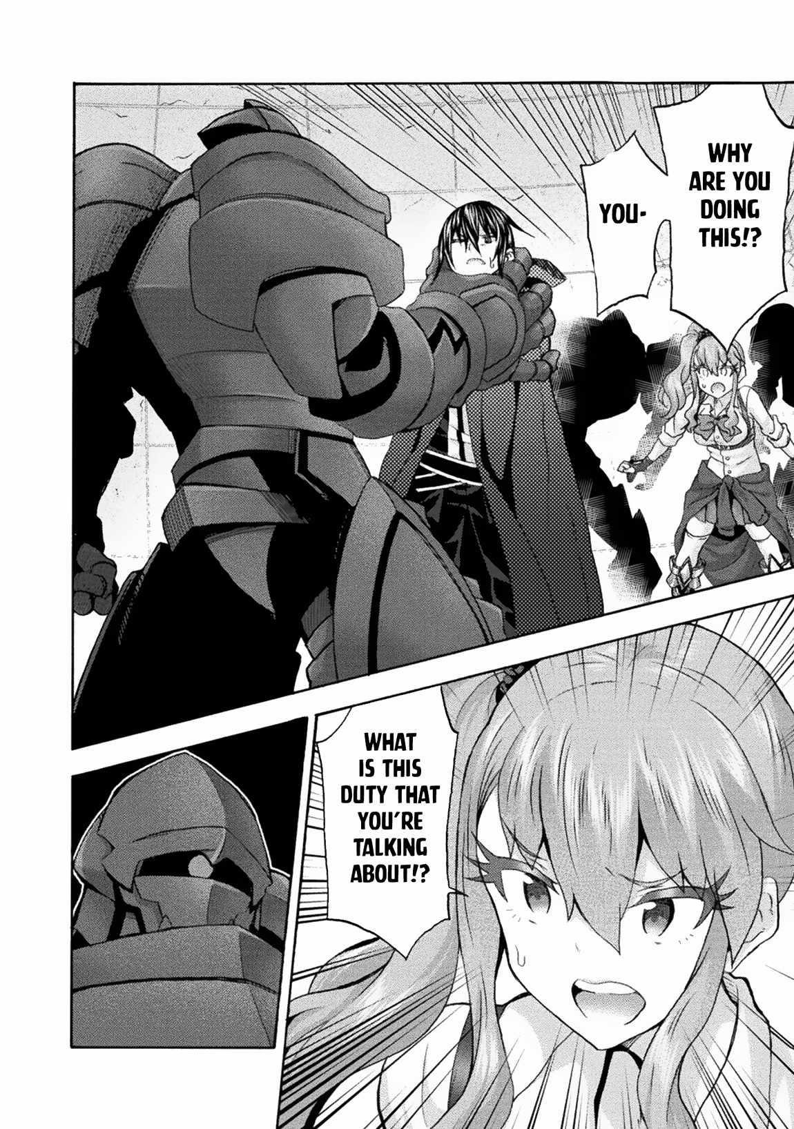 Himekishi Ga Classmate! Chapter 58 - Page 8 in English