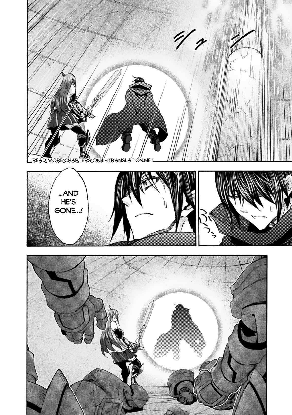 Himekishi Ga Classmate! Chapter 59 - Page 10 in English