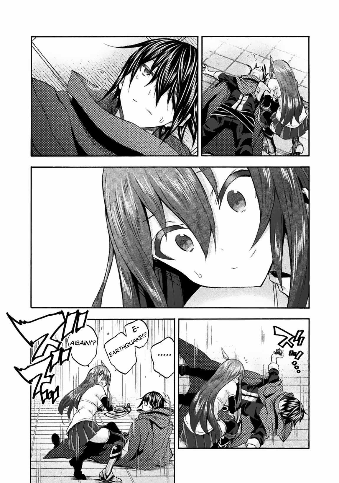 Himekishi Ga Classmate! Chapter 59 - Page 12 in English