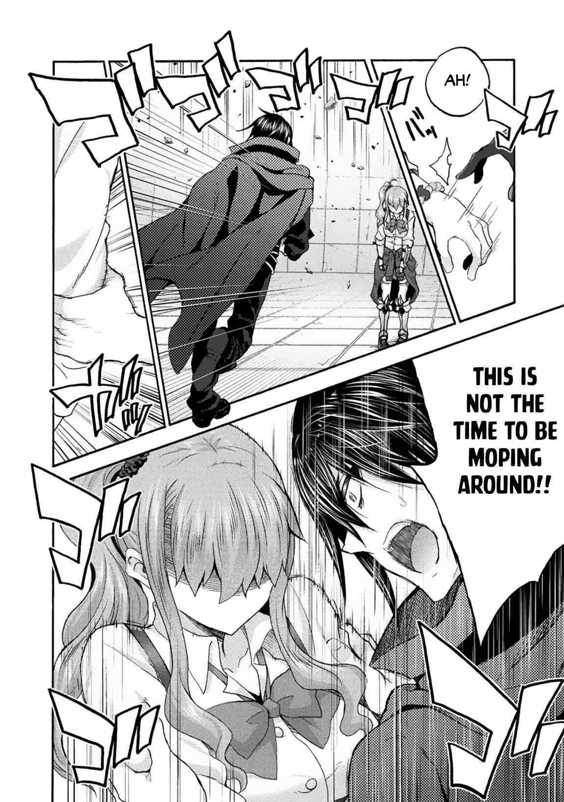 Himekishi Ga Classmate! Chapter 59 - Page 14 in English