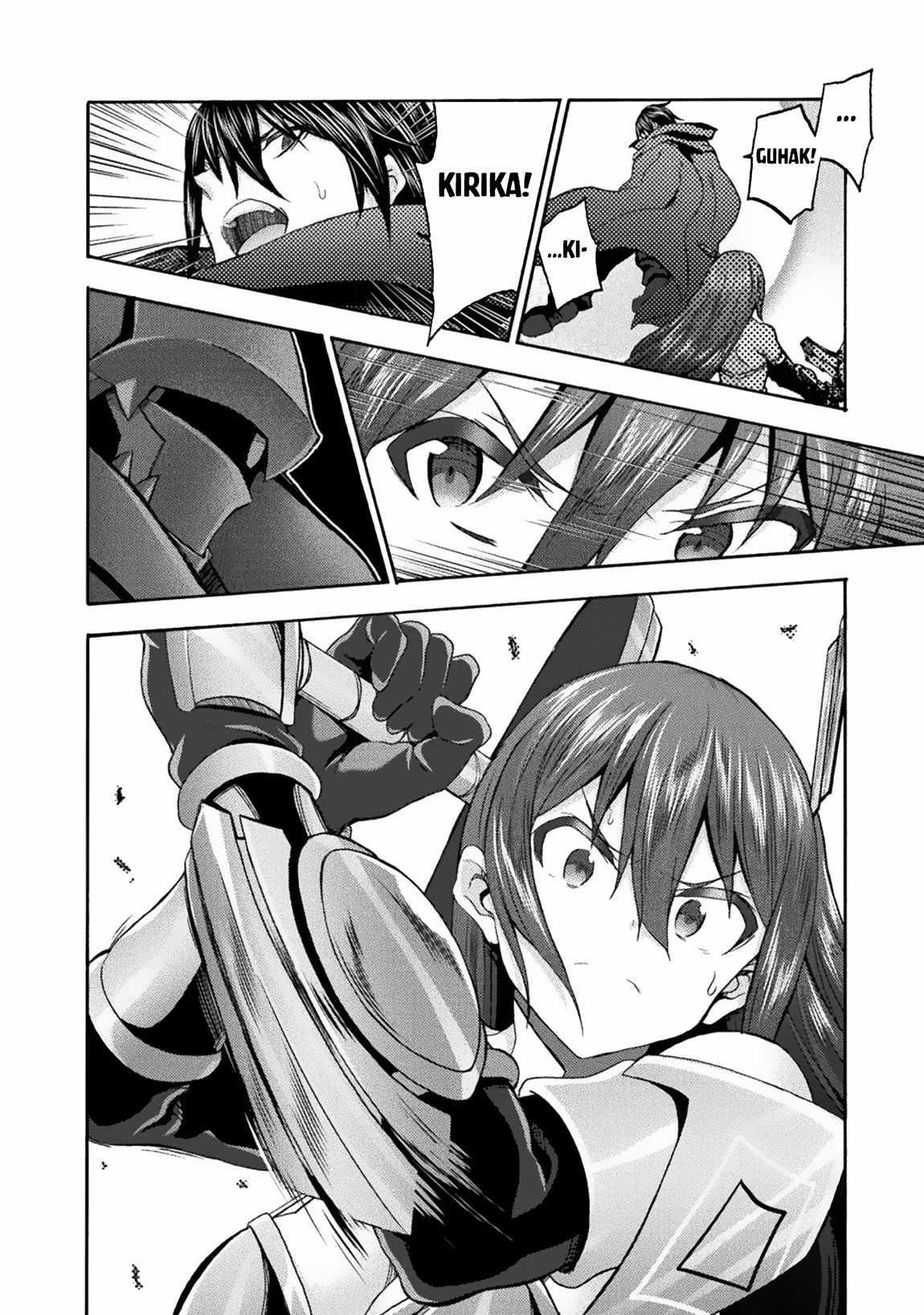 Himekishi Ga Classmate! Chapter 59 - Page 6 in English