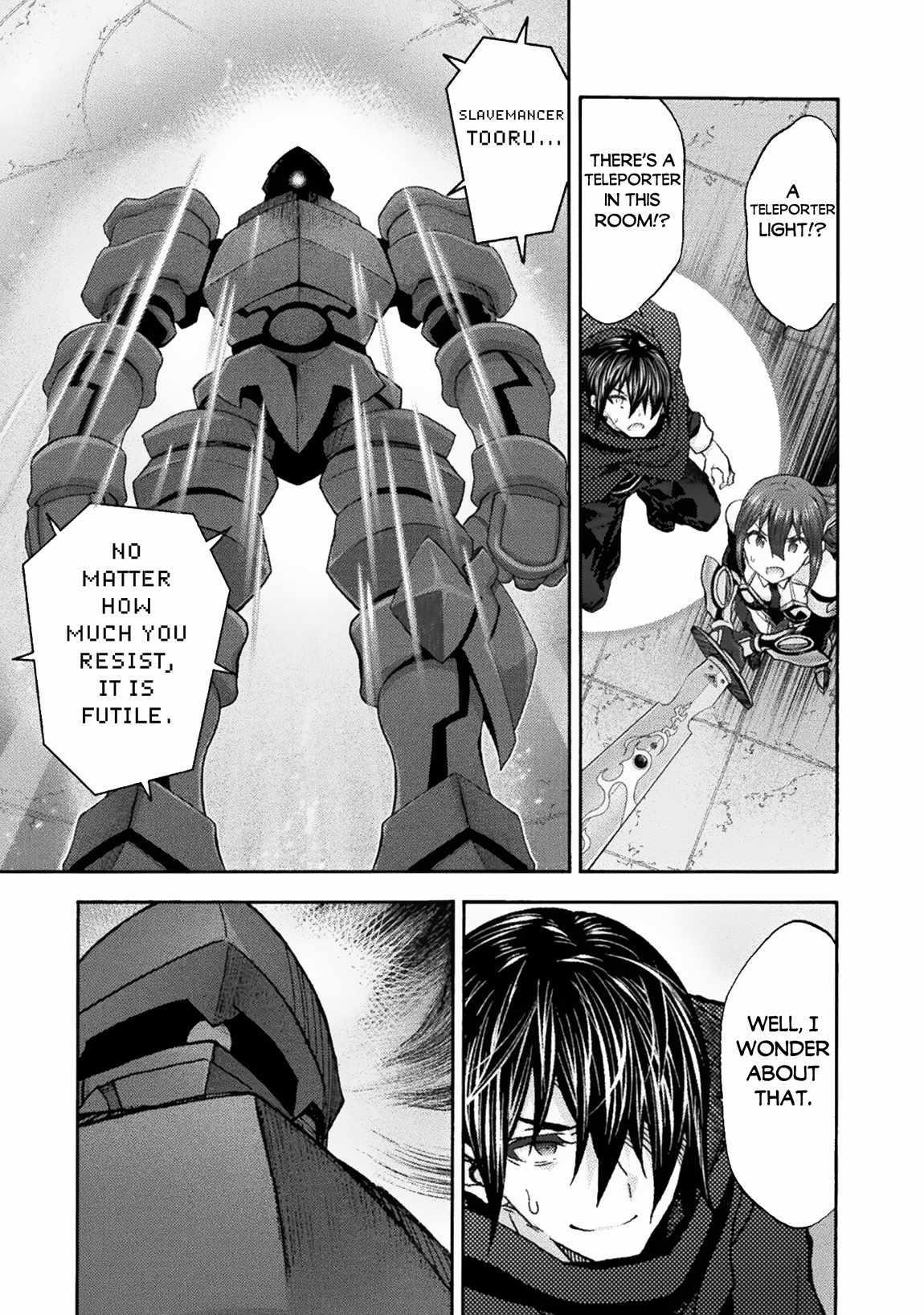 Himekishi Ga Classmate! Chapter 59 - Page 9 in English
