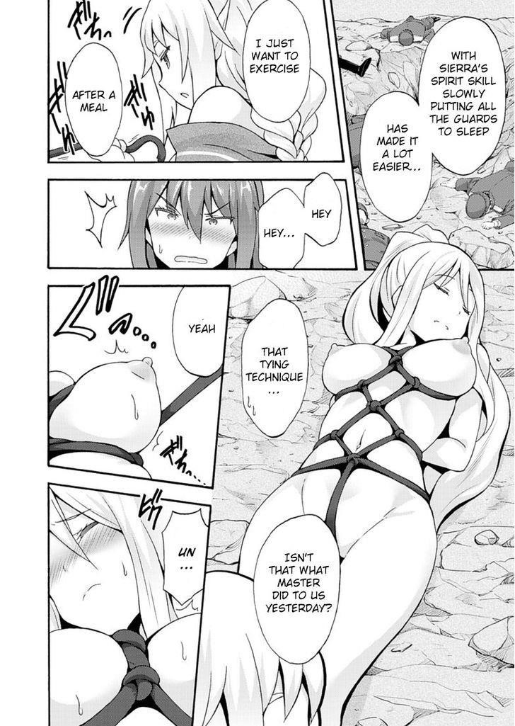 Himekishi Ga Classmate! Chapter 6 - Page 18 in English