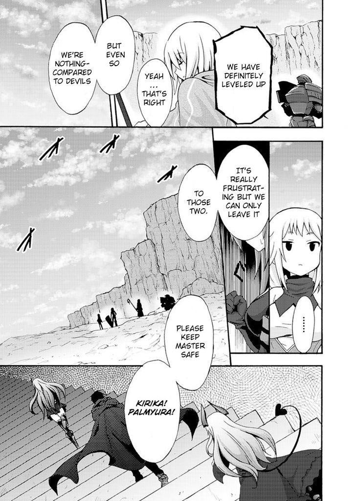 Himekishi Ga Classmate! Chapter 6 - Page 19 in English