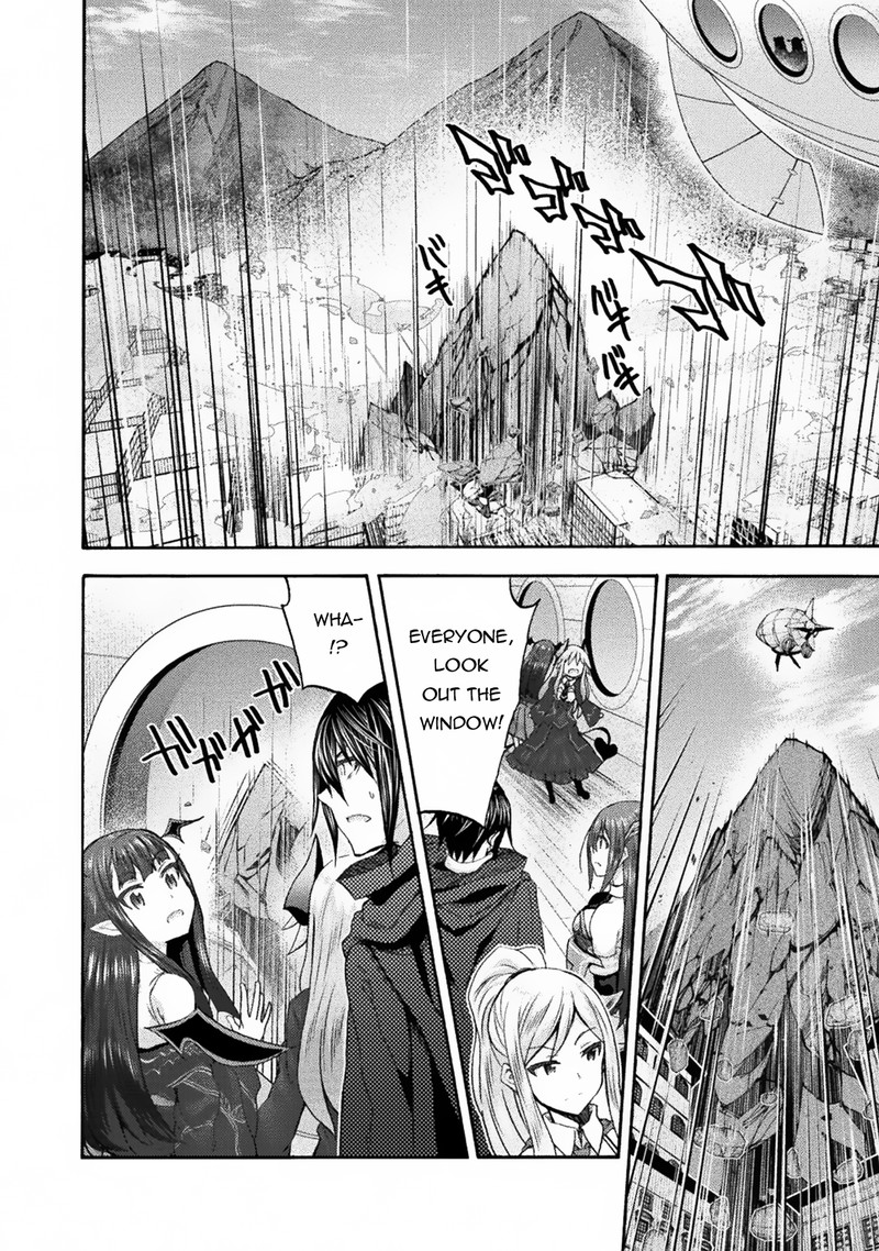 Himekishi Ga Classmate! Chapter 60 - Page 8 in English