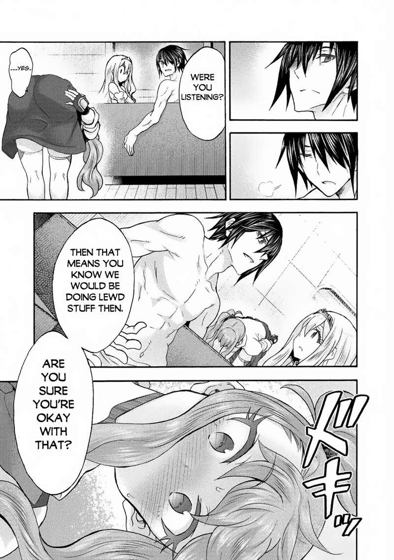 Himekishi Ga Classmate! Chapter 61 - Page 11 in English