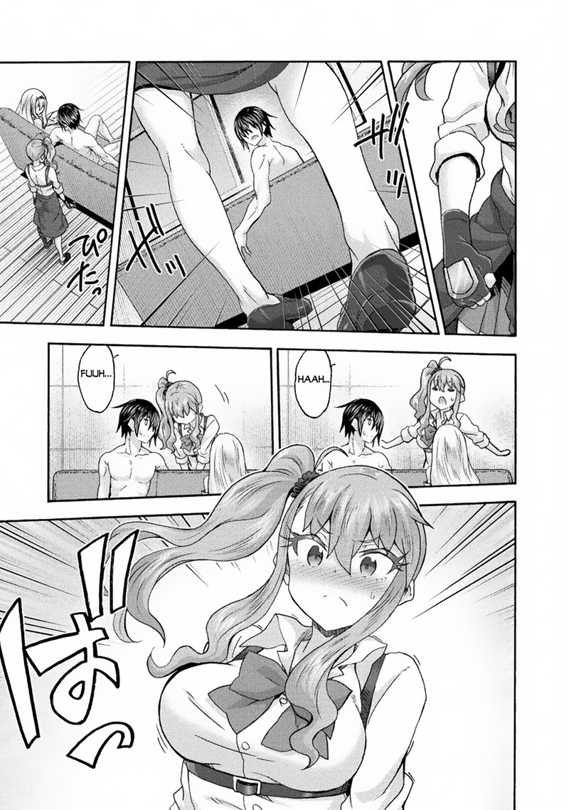 Himekishi Ga Classmate! Chapter 61 - Page 13 in English