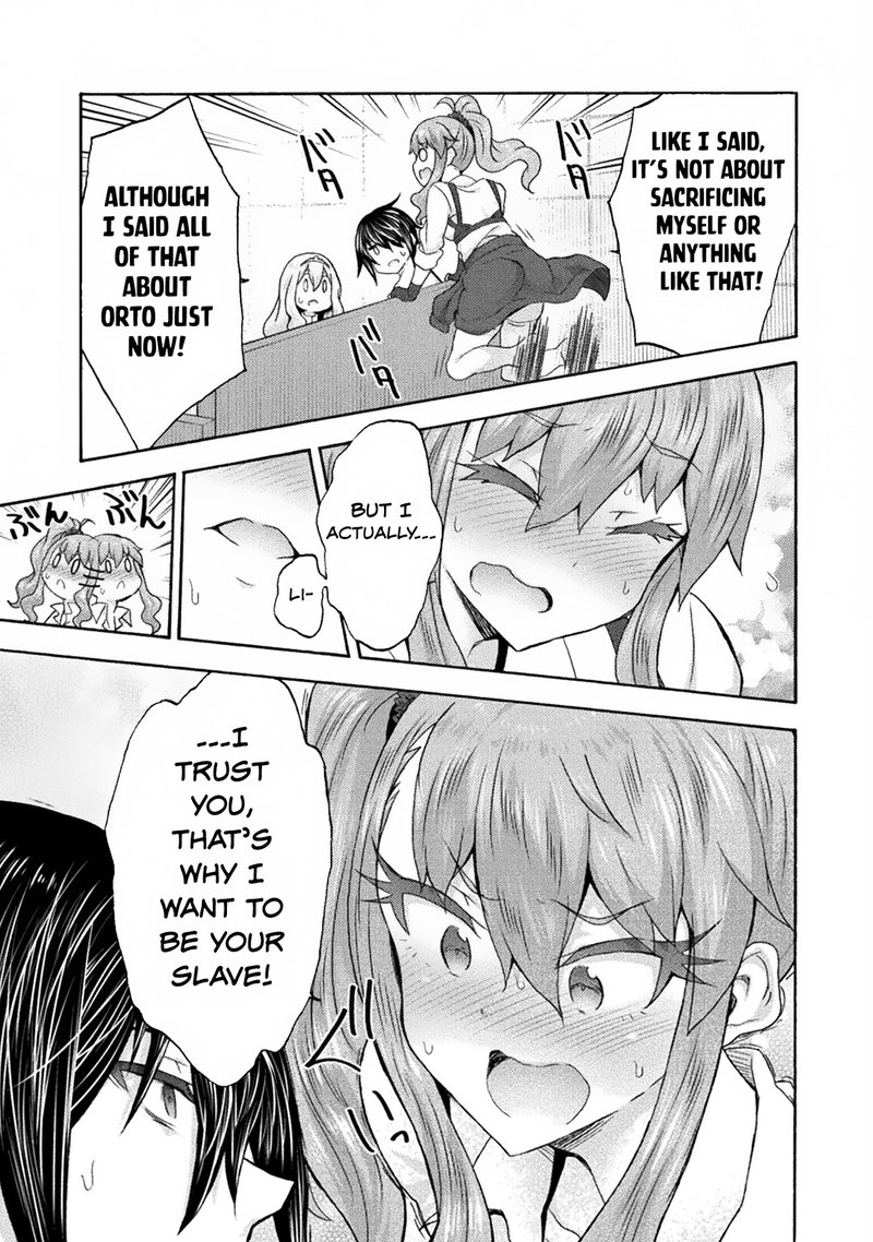 Himekishi Ga Classmate! Chapter 61 - Page 15 in English