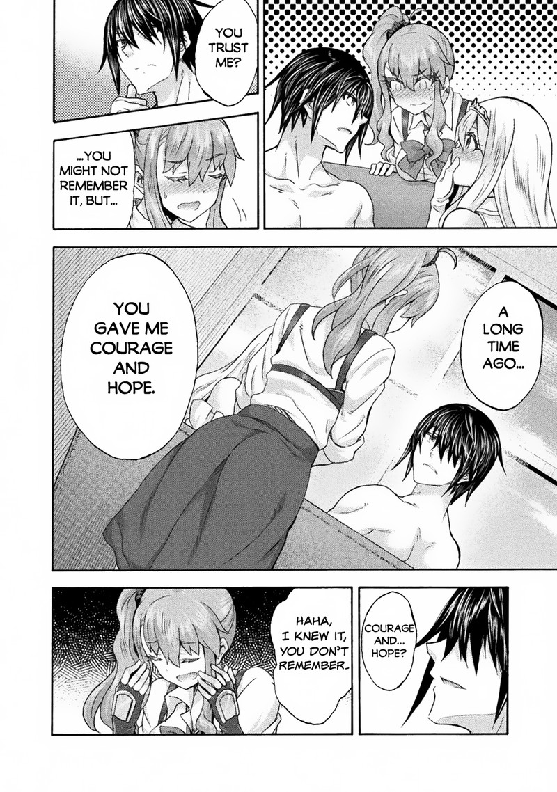 Himekishi Ga Classmate! Chapter 61 - Page 16 in English