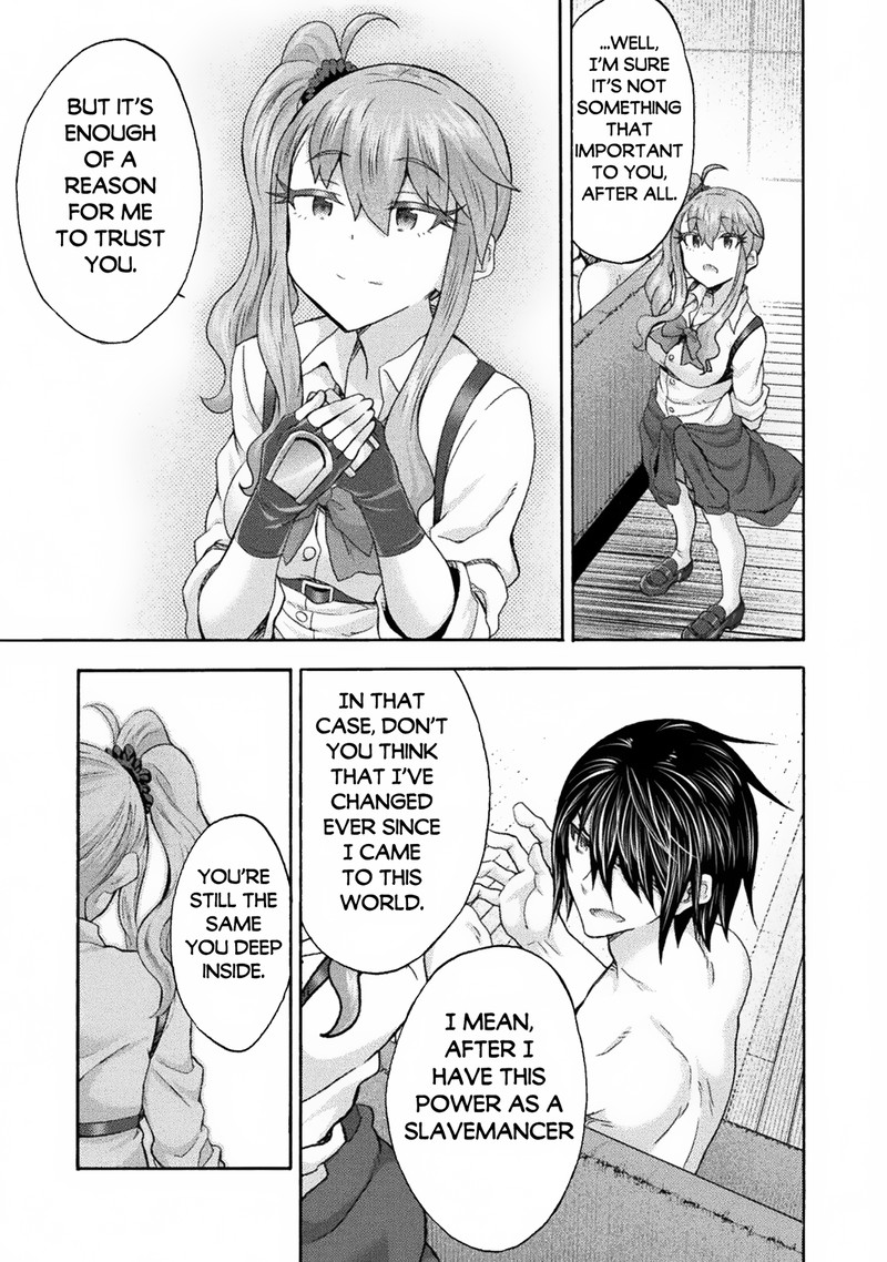 Himekishi Ga Classmate! Chapter 61 - Page 17 in English