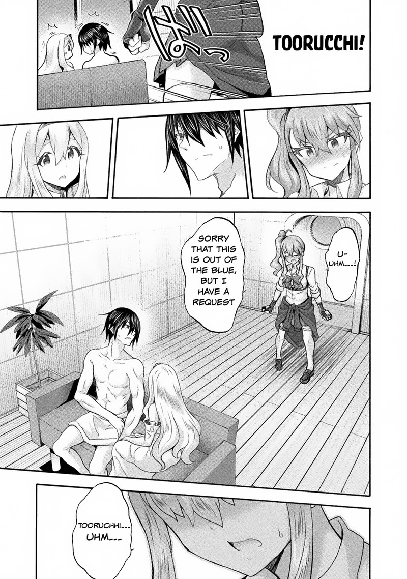 Himekishi Ga Classmate! Chapter 61 - Page 9 in English