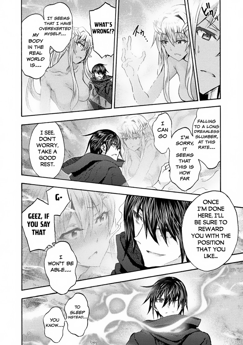 Himekishi Ga Classmate! Chapter 62 - Page 20 in English