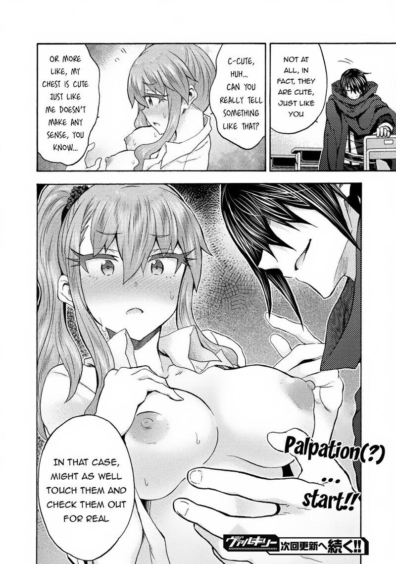 Himekishi Ga Classmate! Chapter 63 - Page 22 in English