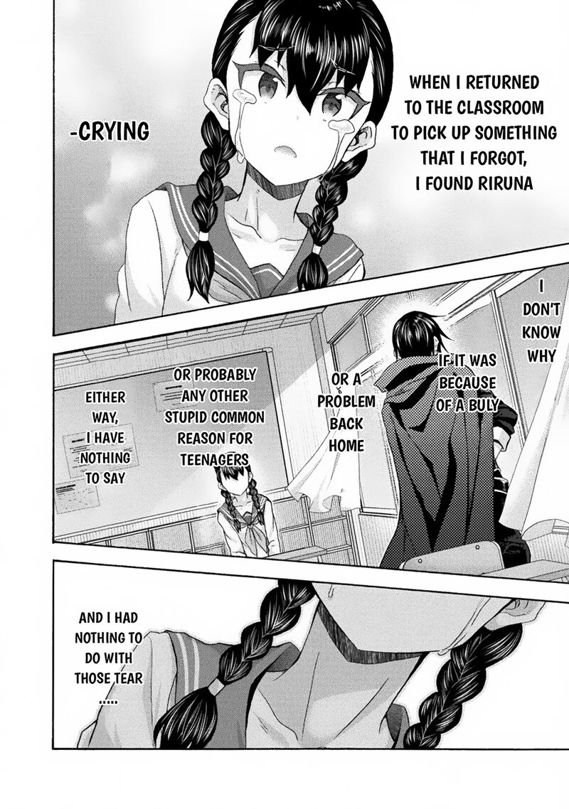 Himekishi Ga Classmate! Chapter 63 - Page 4 in English