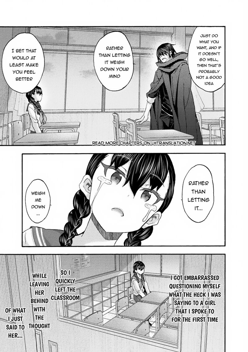 Himekishi Ga Classmate! Chapter 63 - Page 5 in English