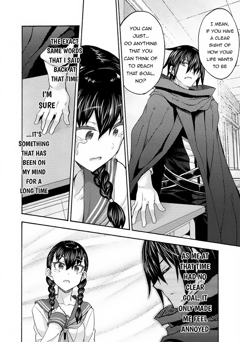 Himekishi Ga Classmate! Chapter 63 - Page 8 in English