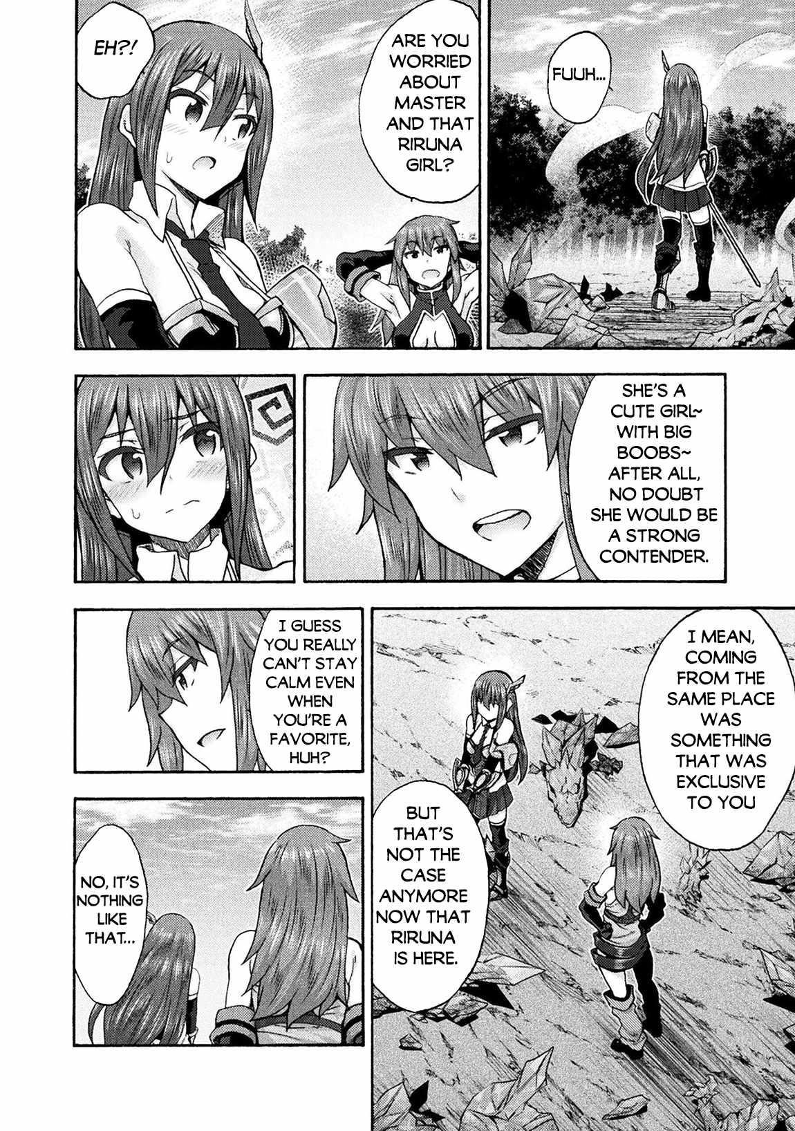 Himekishi Ga Classmate! Chapter 64 - Page 14 in English