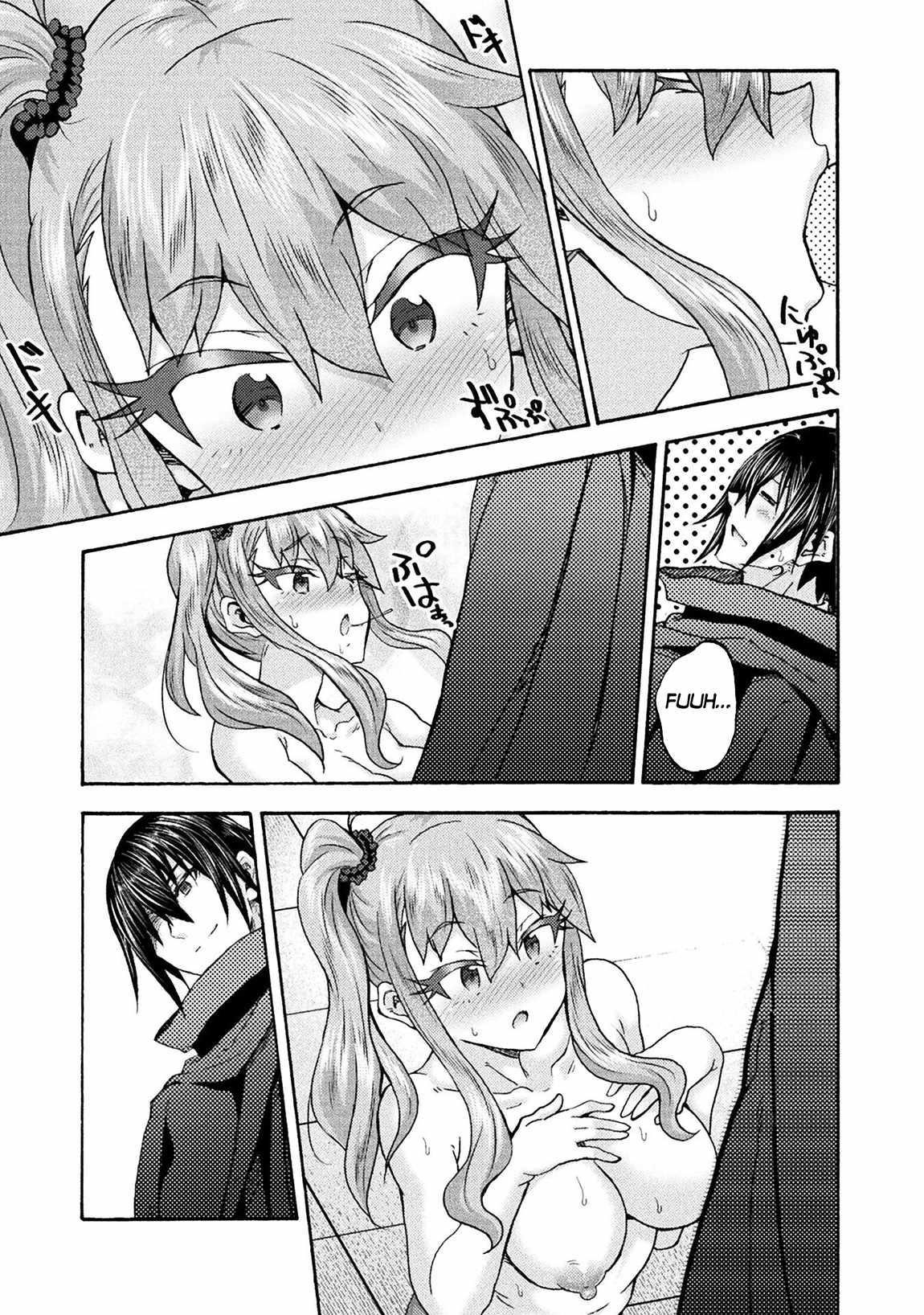 Himekishi Ga Classmate! Chapter 64 - Page 21 in English