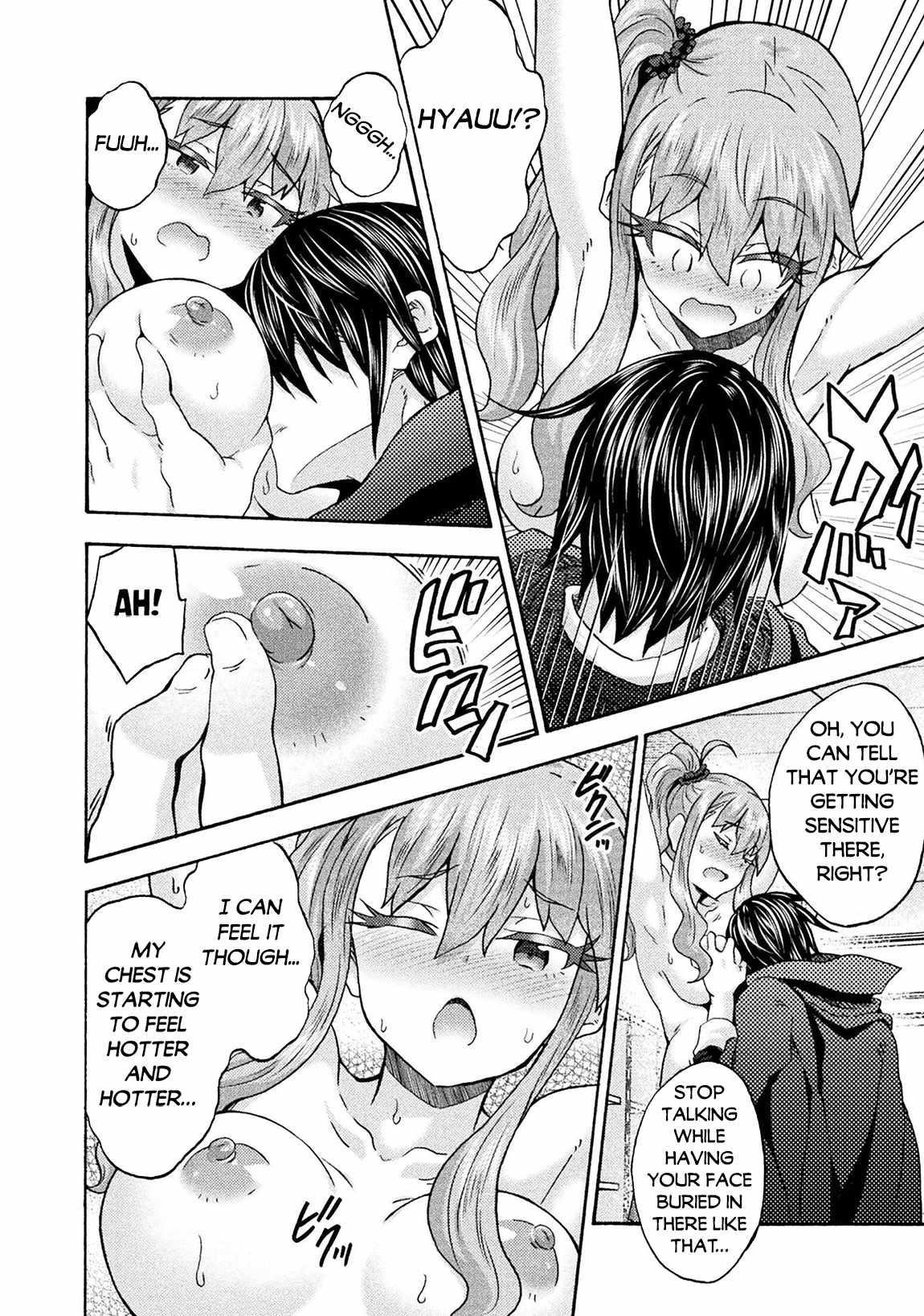 Himekishi Ga Classmate! Chapter 64 - Page 6 in English
