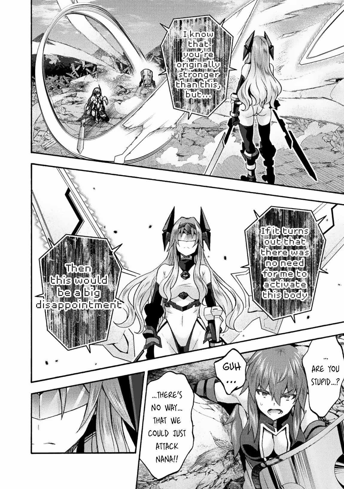 Himekishi Ga Classmate! Chapter 66 - Page 11 in English