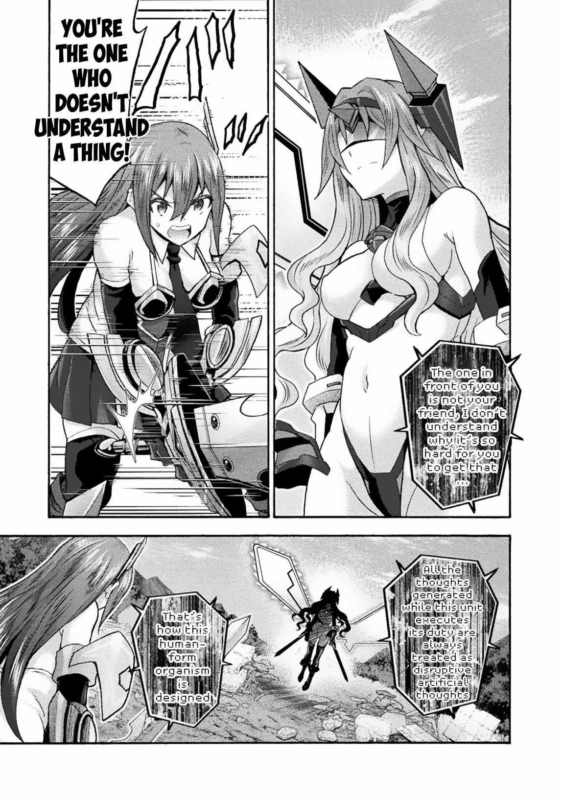 Himekishi Ga Classmate! Chapter 66 - Page 12 in English