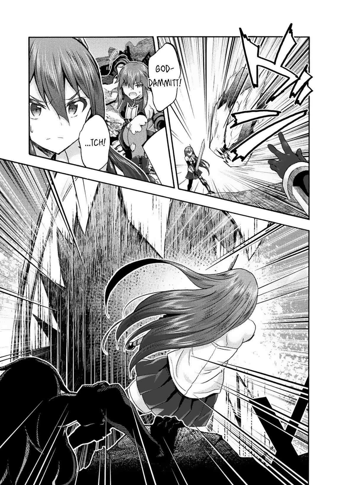 Himekishi Ga Classmate! Chapter 66 - Page 14 in English