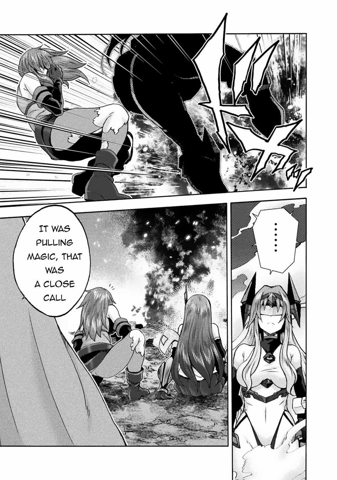 Himekishi Ga Classmate! Chapter 66 - Page 16 in English