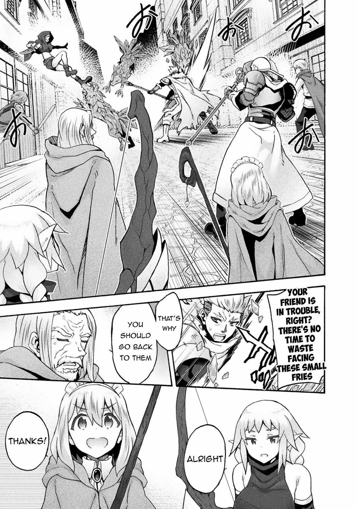 Himekishi Ga Classmate! Chapter 66 - Page 18 in English