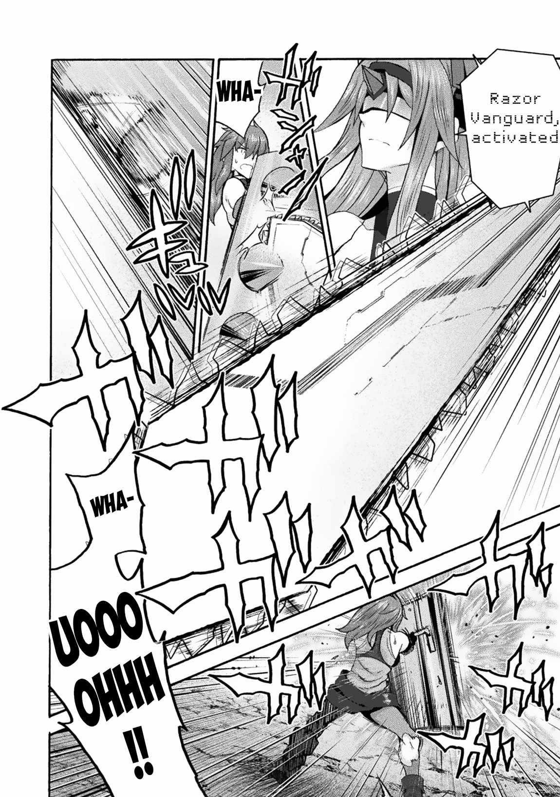 Himekishi Ga Classmate! Chapter 66 - Page 8 in English