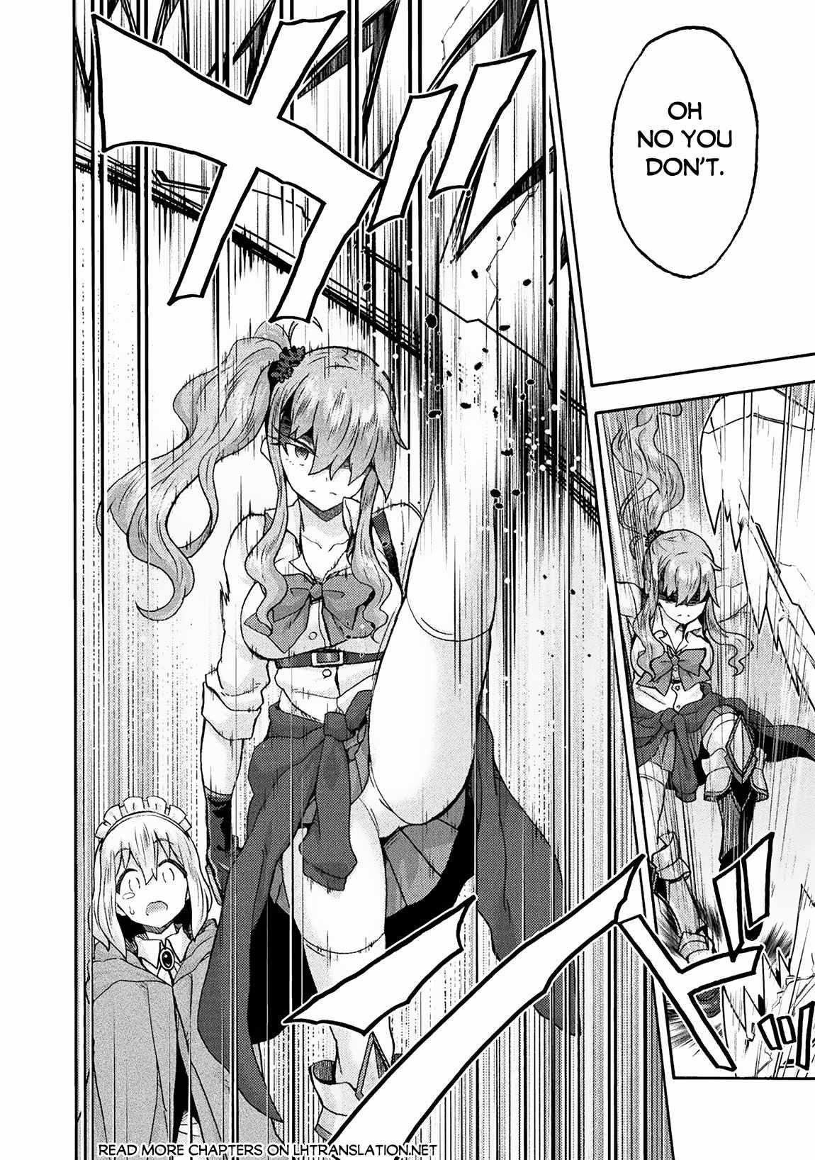 Himekishi Ga Classmate! Chapter 67 - Page 10 in English