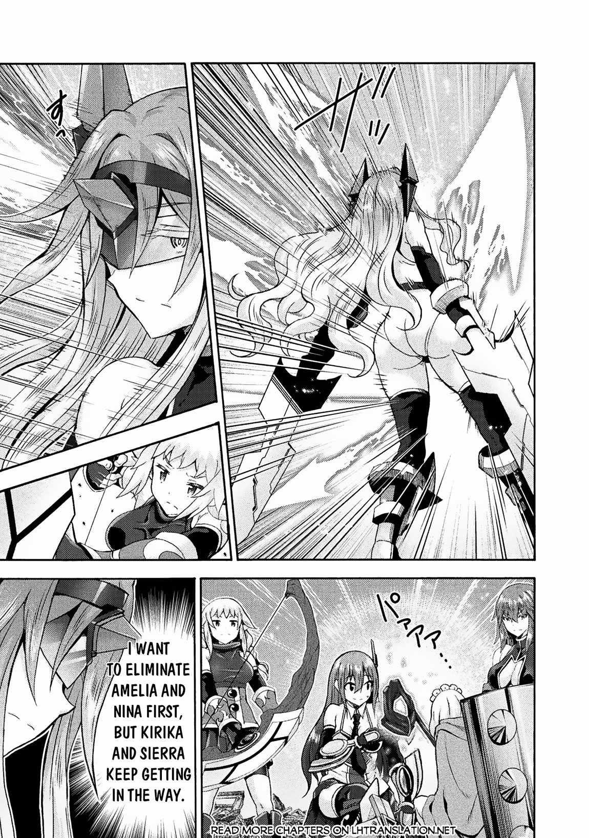 Himekishi Ga Classmate! Chapter 67 - Page 5 in English