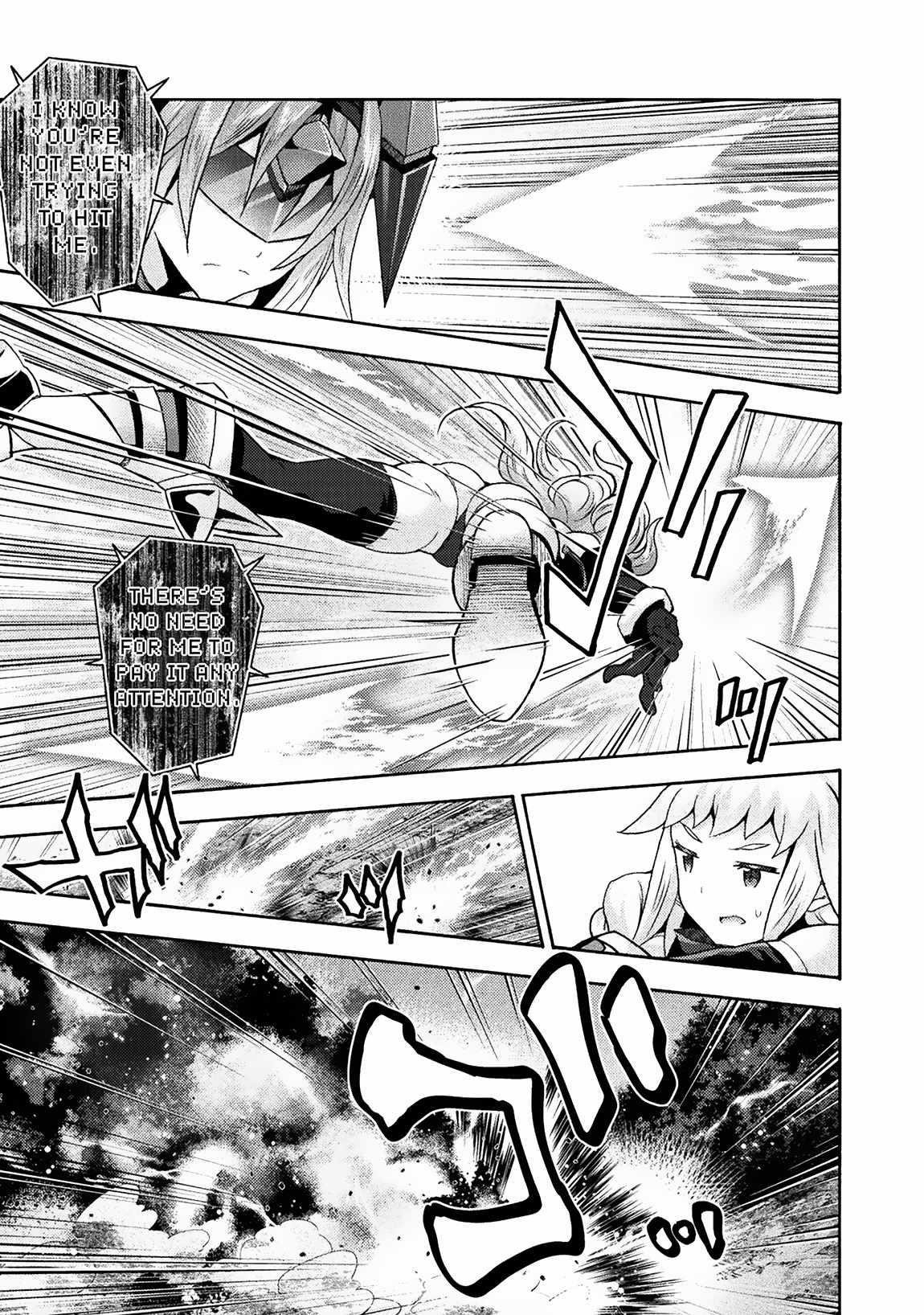 Himekishi Ga Classmate! Chapter 67 - Page 7 in English