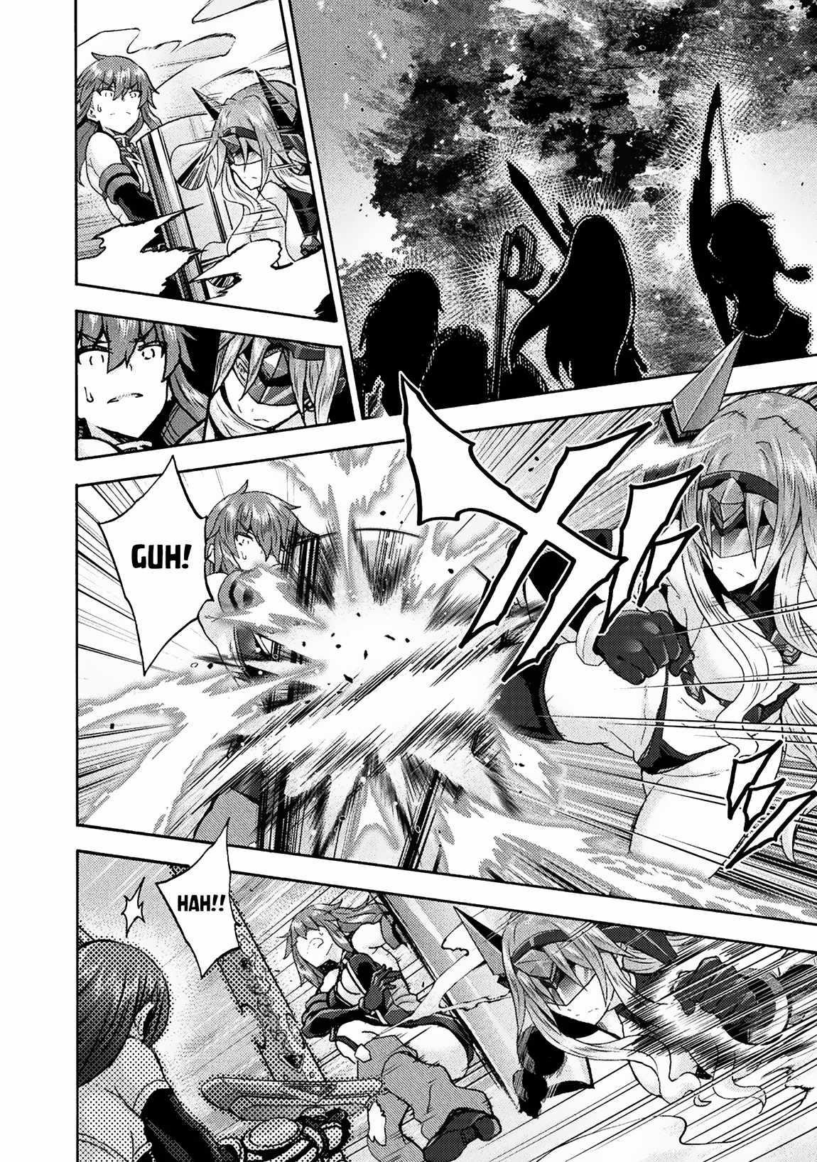 Himekishi Ga Classmate! Chapter 67 - Page 8 in English
