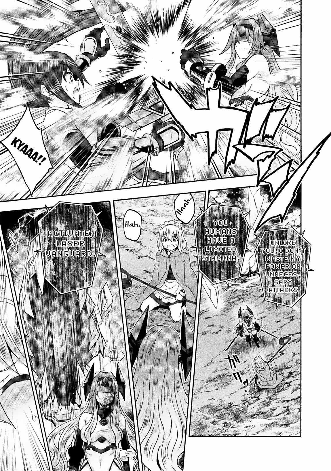 Himekishi Ga Classmate! Chapter 67 - Page 9 in English