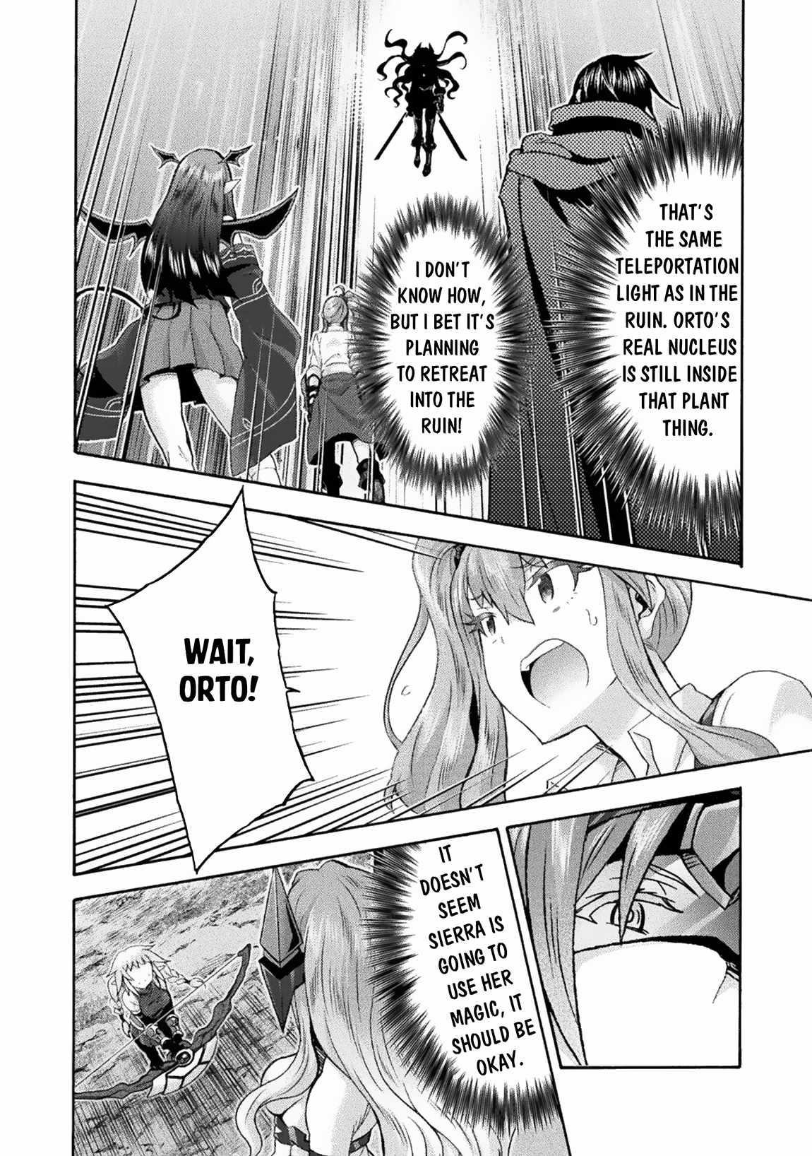 Himekishi Ga Classmate! Chapter 68 - Page 11 in English