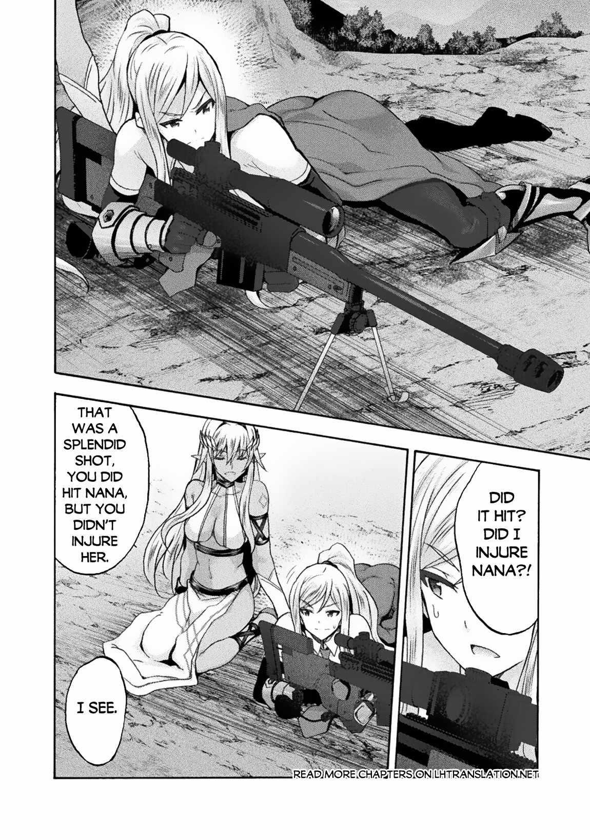 Himekishi Ga Classmate! Chapter 68 - Page 15 in English