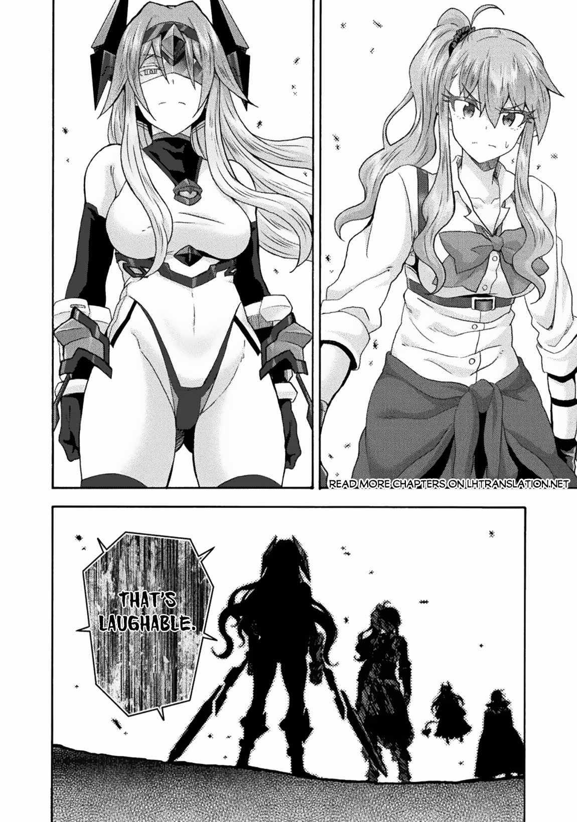 Himekishi Ga Classmate! Chapter 68 - Page 5 in English
