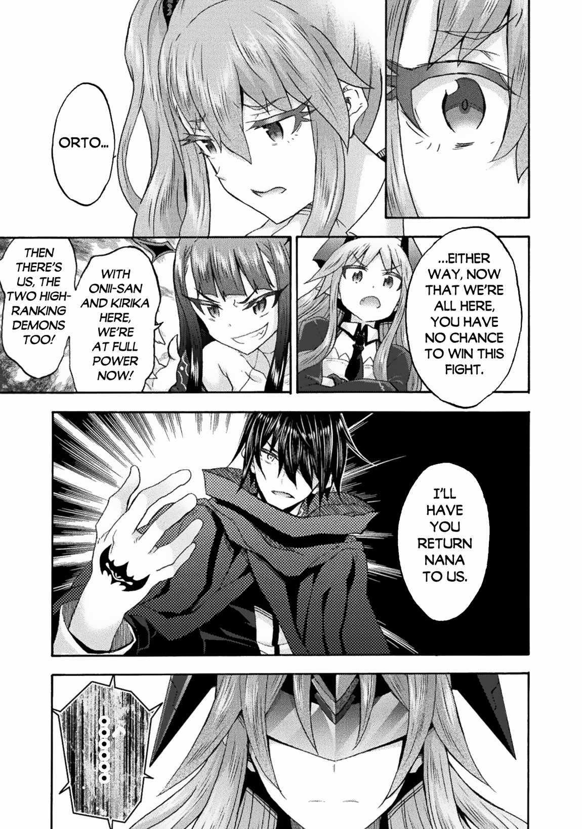 Himekishi Ga Classmate! Chapter 68 - Page 6 in English