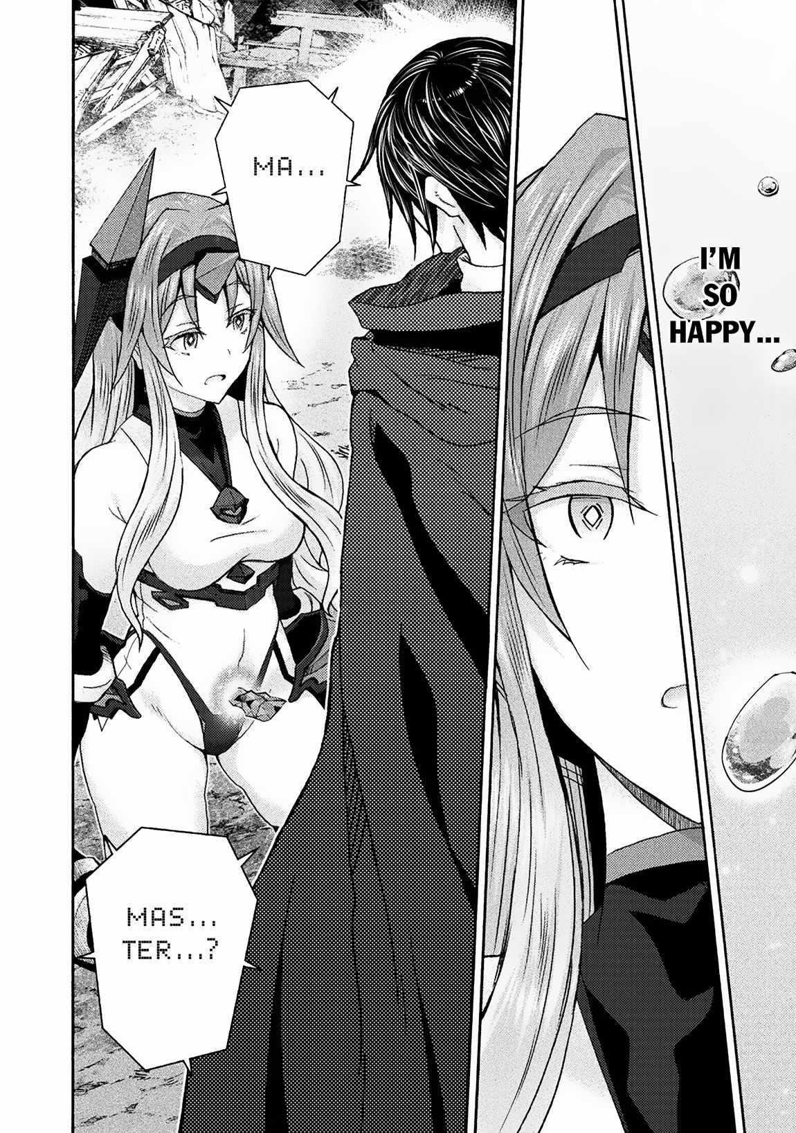 Himekishi Ga Classmate! Chapter 69 - Page 16 in English