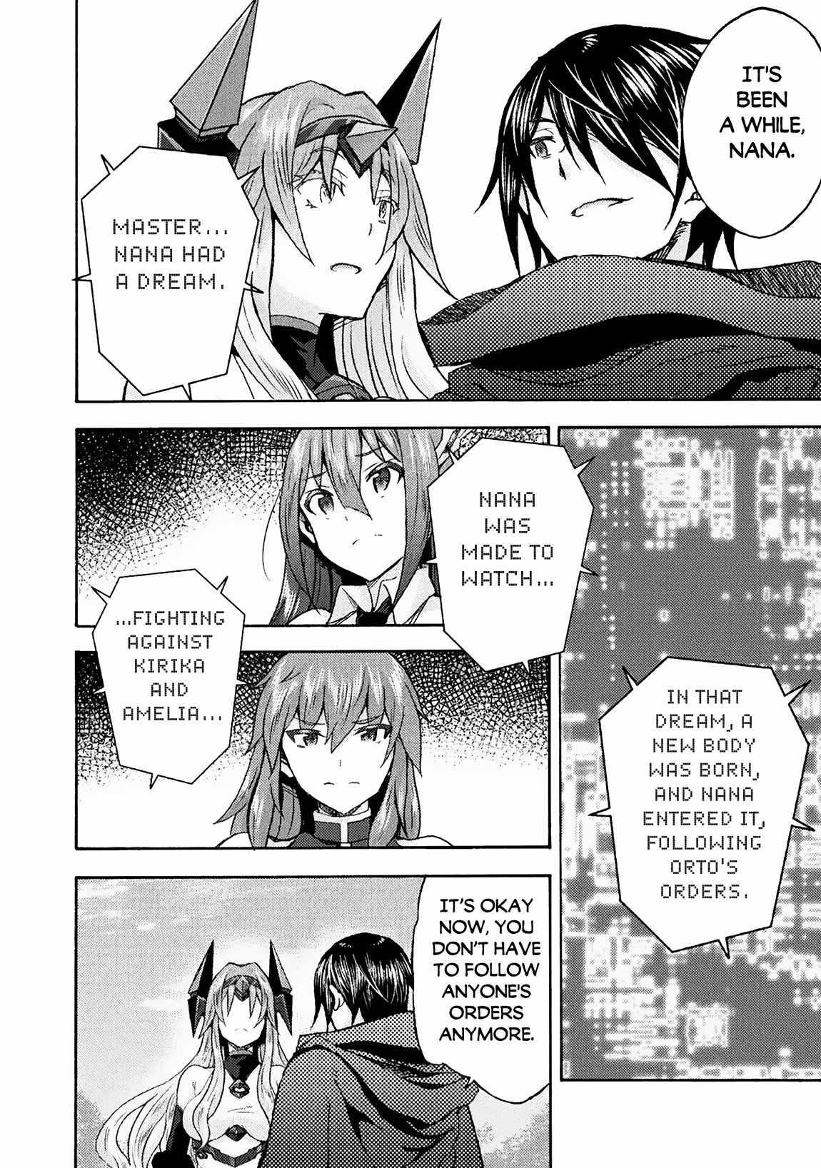 Himekishi Ga Classmate! Chapter 69 - Page 20 in English