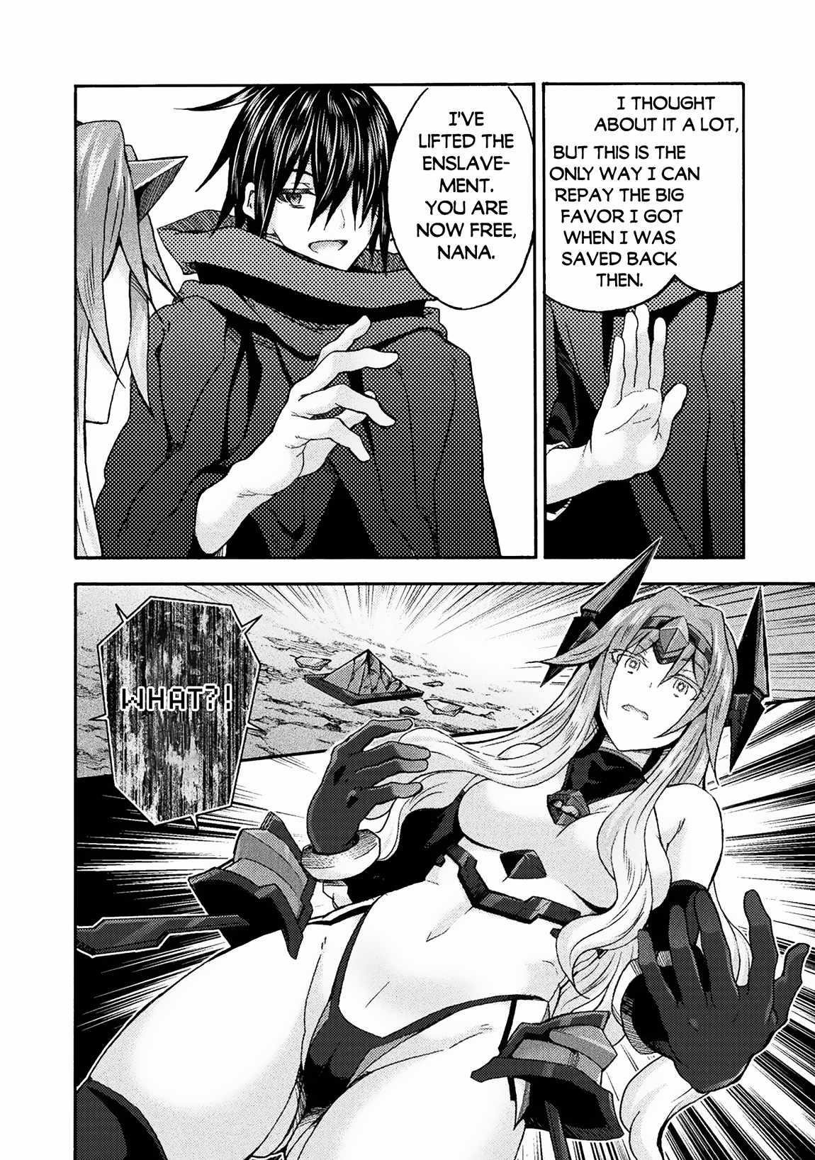 Himekishi Ga Classmate! Chapter 69 - Page 22 in English