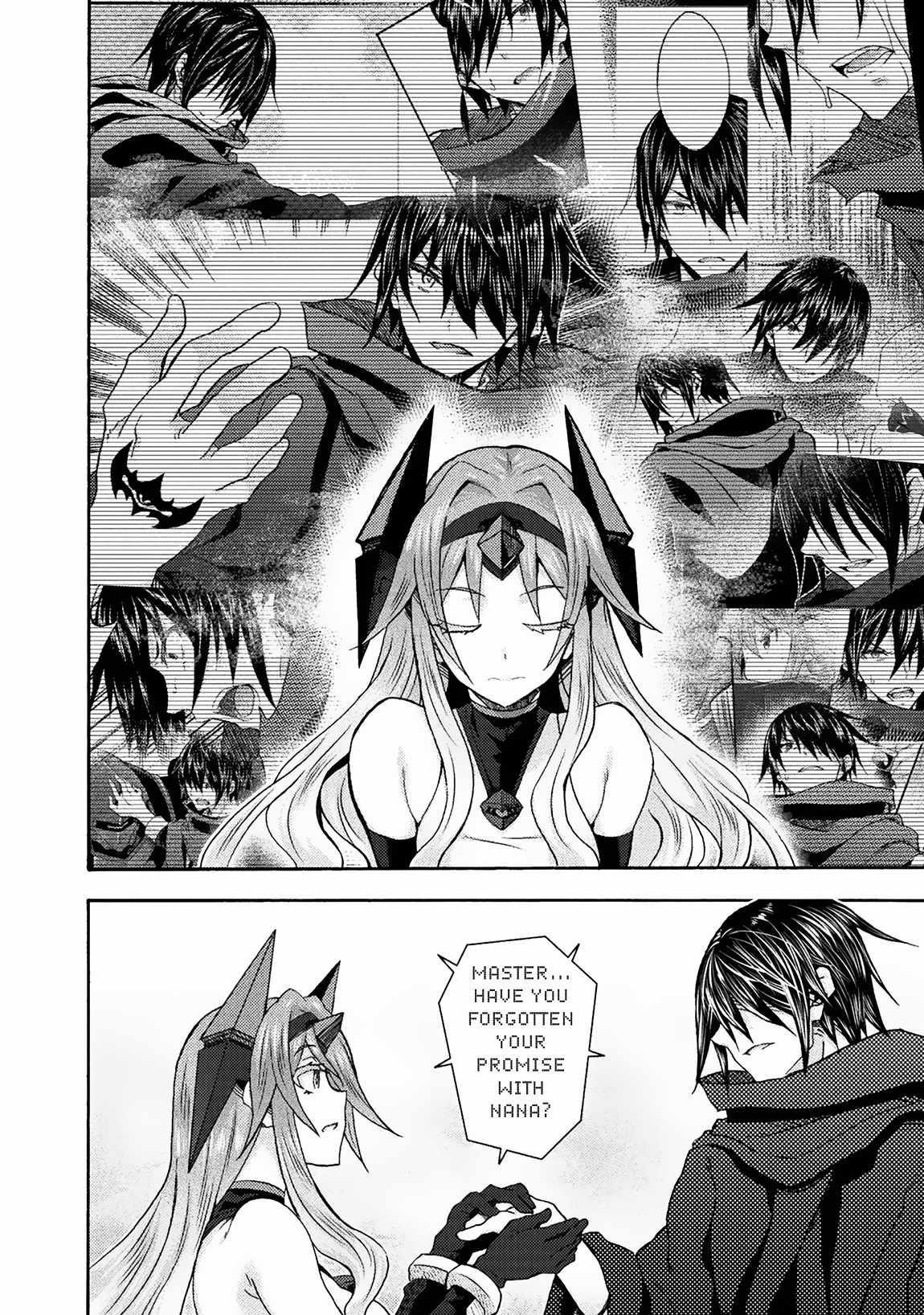 Himekishi Ga Classmate! Chapter 69 - Page 24 in English