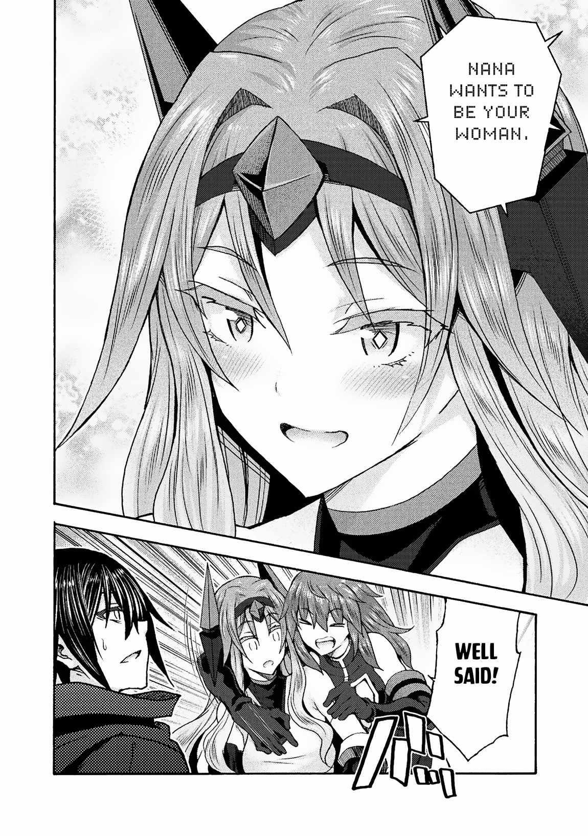 Himekishi Ga Classmate! Chapter 69 - Page 26 in English