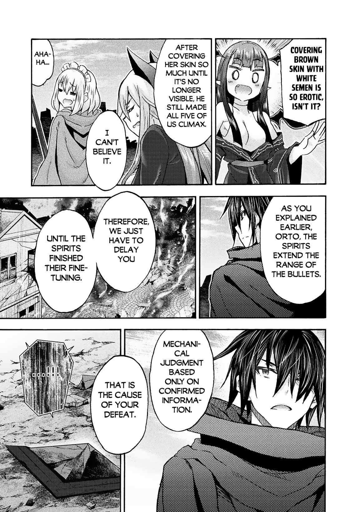 Himekishi Ga Classmate! Chapter 69 - Page 7 in English