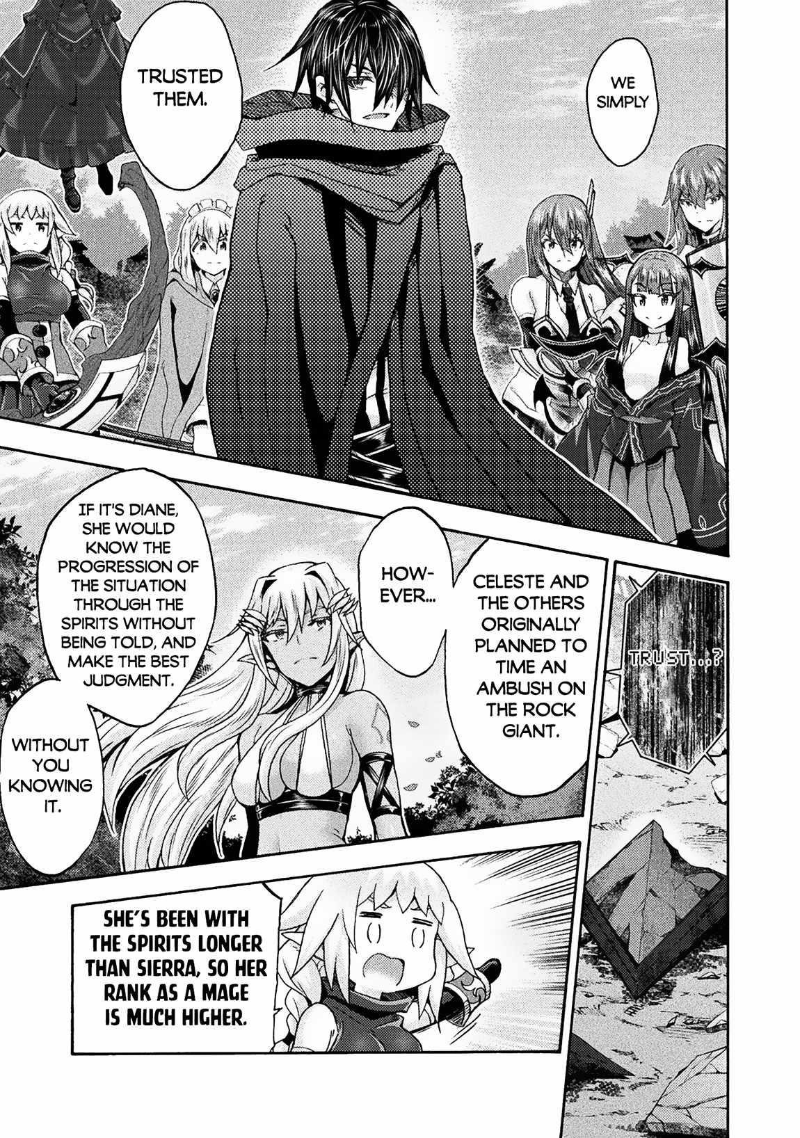 Himekishi Ga Classmate! Chapter 69 - Page 9 in English