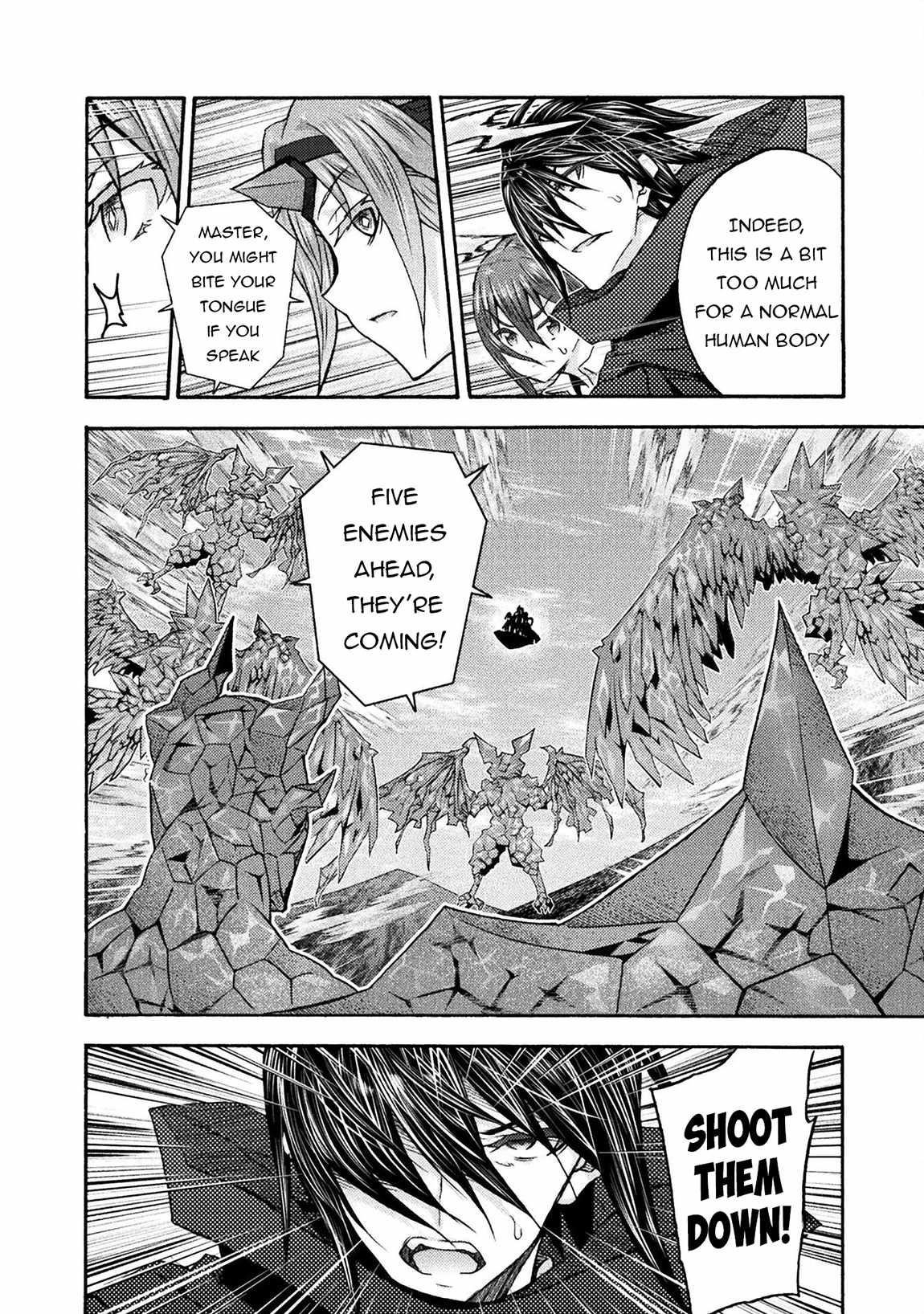 Himekishi Ga Classmate! Chapter 70 - Page 14 in English
