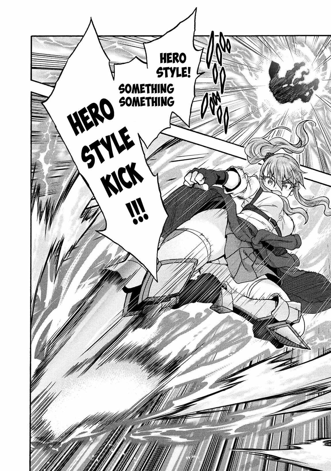 Himekishi Ga Classmate! Chapter 70 - Page 20 in English