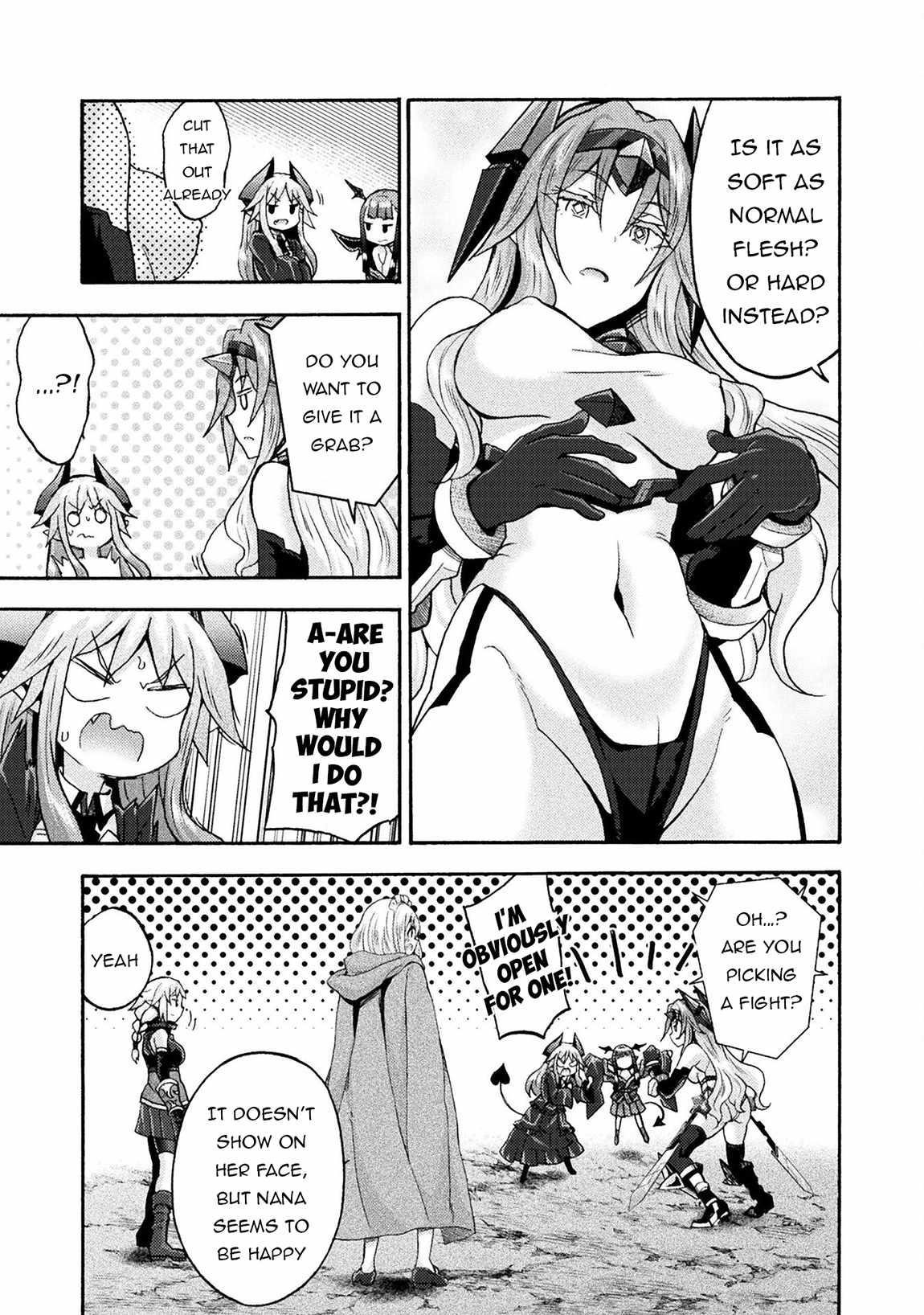 Himekishi Ga Classmate! Chapter 70 - Page 3 in English